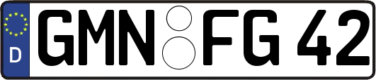 GMN-FG42