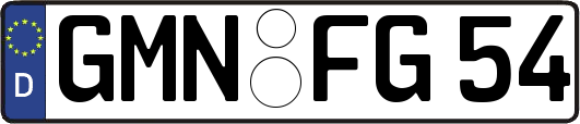 GMN-FG54