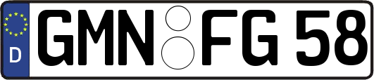 GMN-FG58