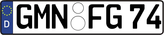 GMN-FG74