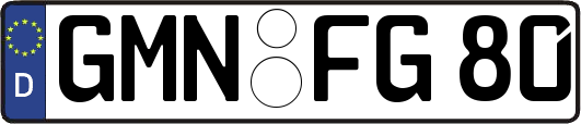 GMN-FG80