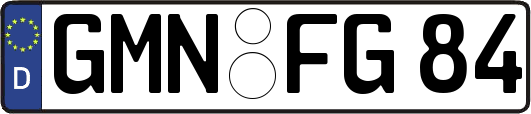 GMN-FG84