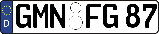 GMN-FG87