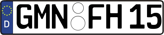 GMN-FH15