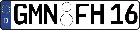 GMN-FH16