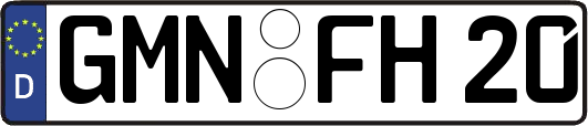 GMN-FH20