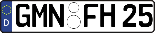 GMN-FH25