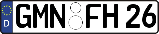 GMN-FH26