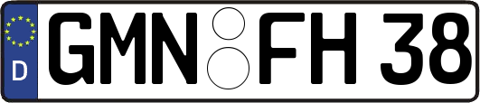 GMN-FH38