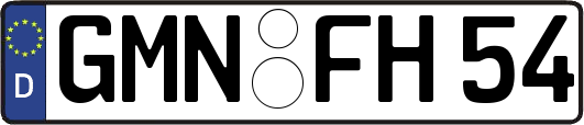 GMN-FH54