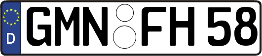 GMN-FH58