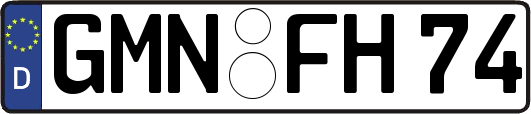 GMN-FH74
