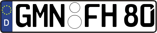 GMN-FH80