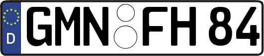 GMN-FH84