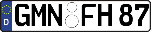 GMN-FH87