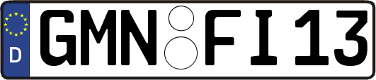 GMN-FI13