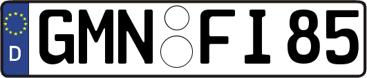 GMN-FI85