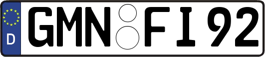 GMN-FI92