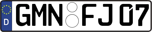 GMN-FJ07