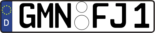 GMN-FJ1