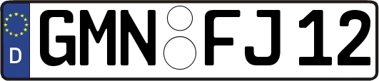 GMN-FJ12