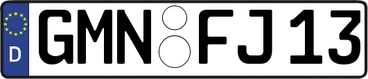 GMN-FJ13