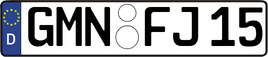 GMN-FJ15