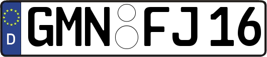 GMN-FJ16