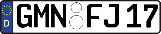 GMN-FJ17