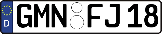 GMN-FJ18