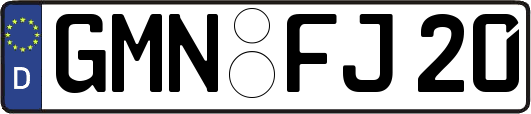 GMN-FJ20