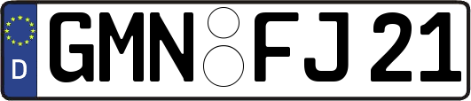 GMN-FJ21