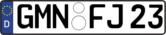 GMN-FJ23