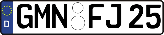 GMN-FJ25