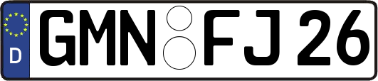GMN-FJ26