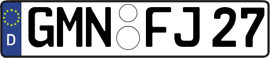 GMN-FJ27