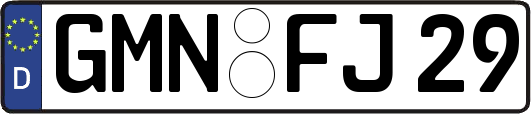 GMN-FJ29