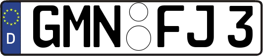 GMN-FJ3