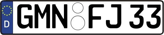GMN-FJ33