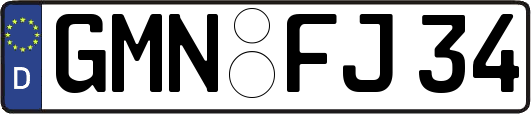GMN-FJ34