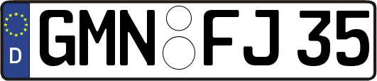 GMN-FJ35