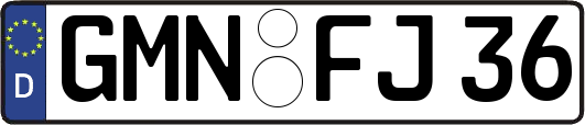 GMN-FJ36