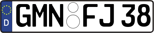 GMN-FJ38