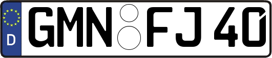 GMN-FJ40