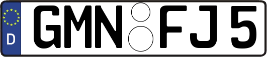 GMN-FJ5