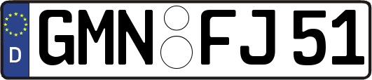 GMN-FJ51