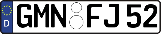 GMN-FJ52