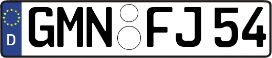 GMN-FJ54