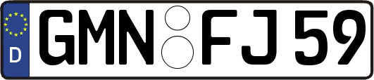 GMN-FJ59