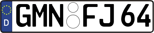 GMN-FJ64